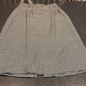 D.D.SLOANE pencil skirt